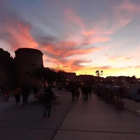 Rambla De לינה וארוחת בוקר אלגהרו